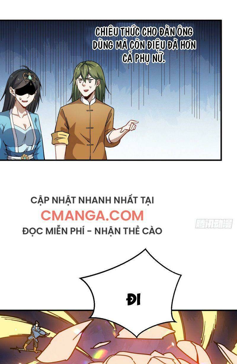 tổ thượng có tiền chapter 33 37