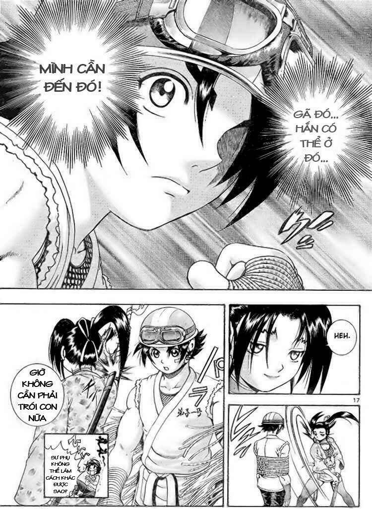 history's strongest disciple kenichi chapter 271 11