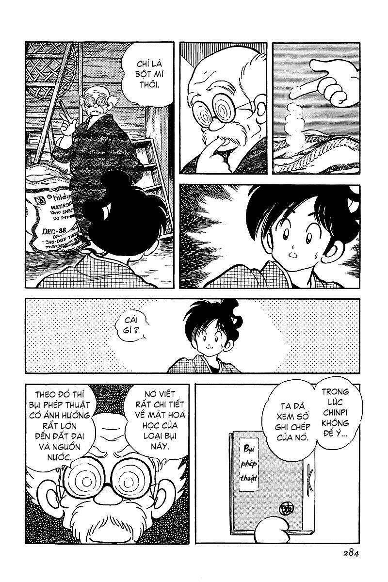 nijiiro togarashi - ớt bảy màu chapter 33 10