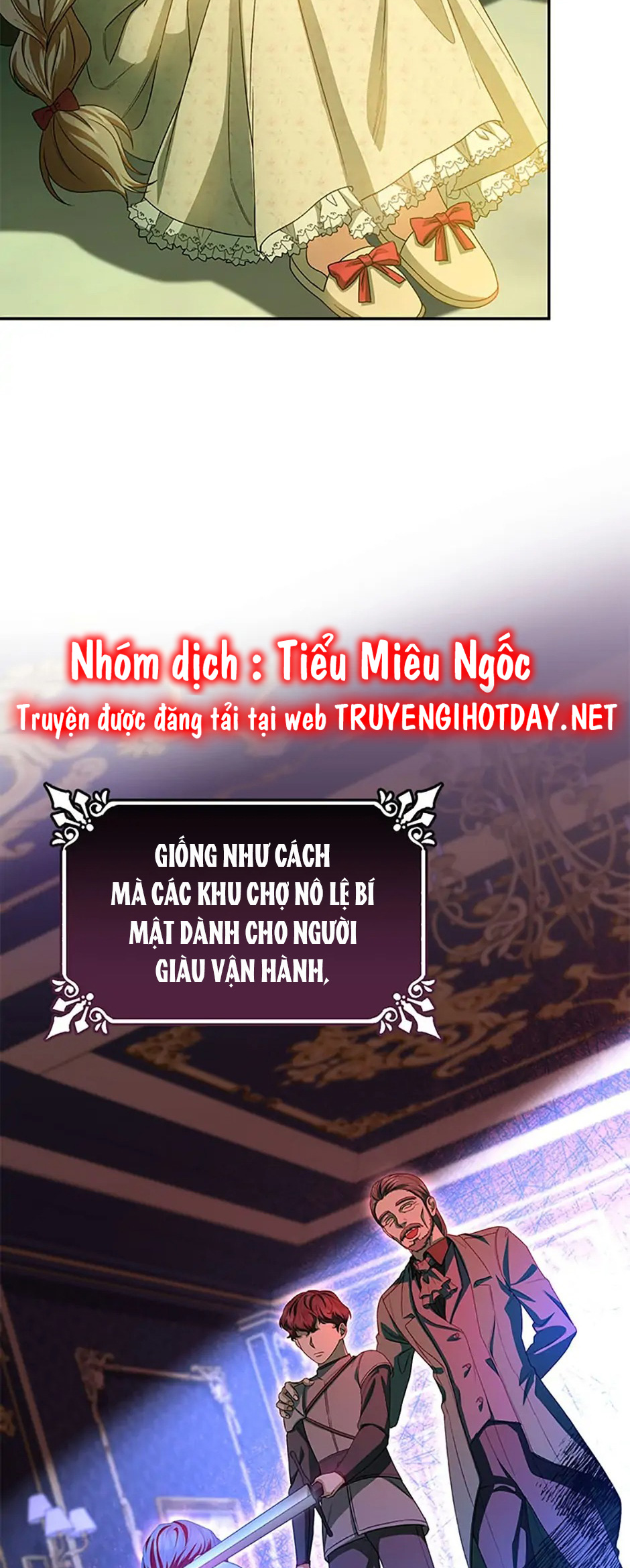 vị cứu tinh của nhân vật chính chapter 22 24