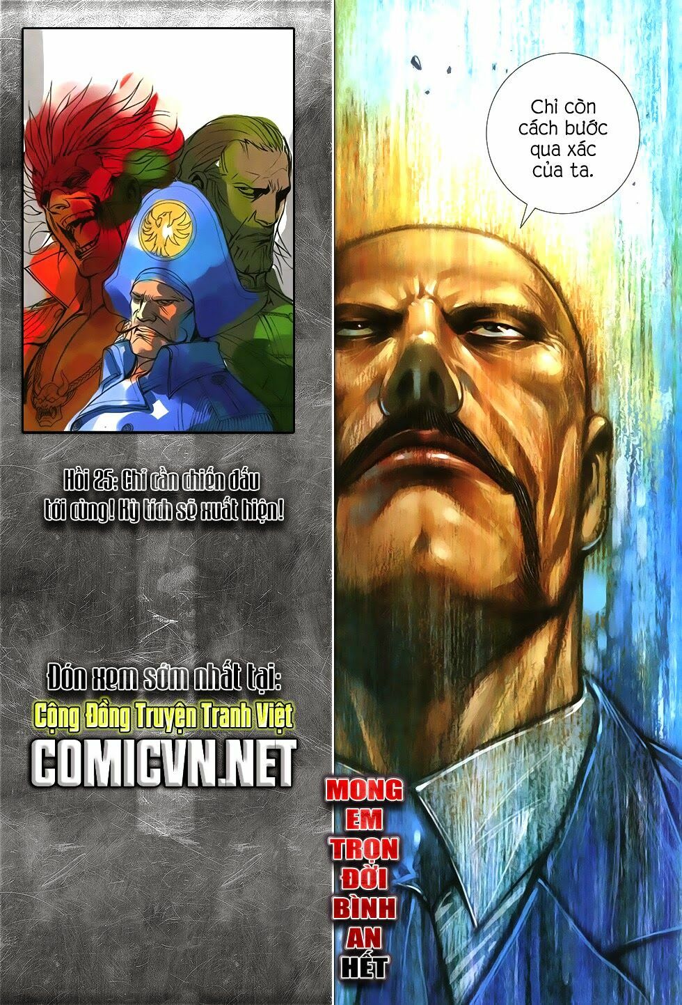 đại quân phiệt chapter 24 30