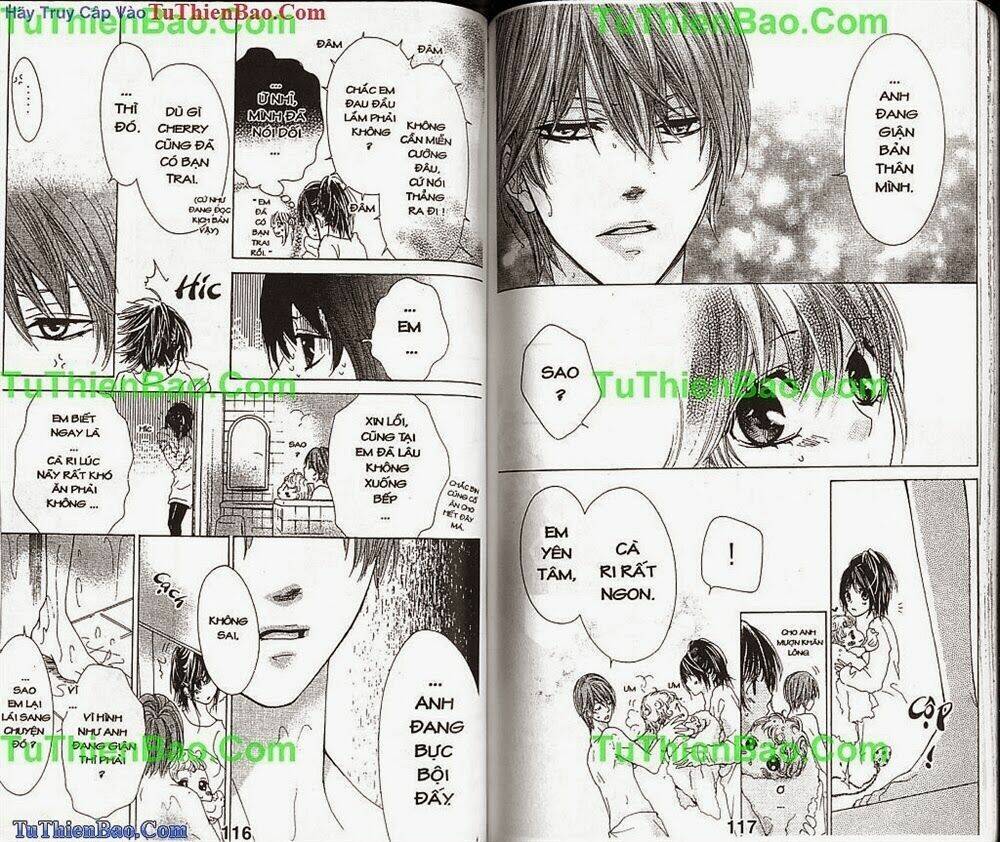 ngày tháng ngọt ngào chapter 1 59