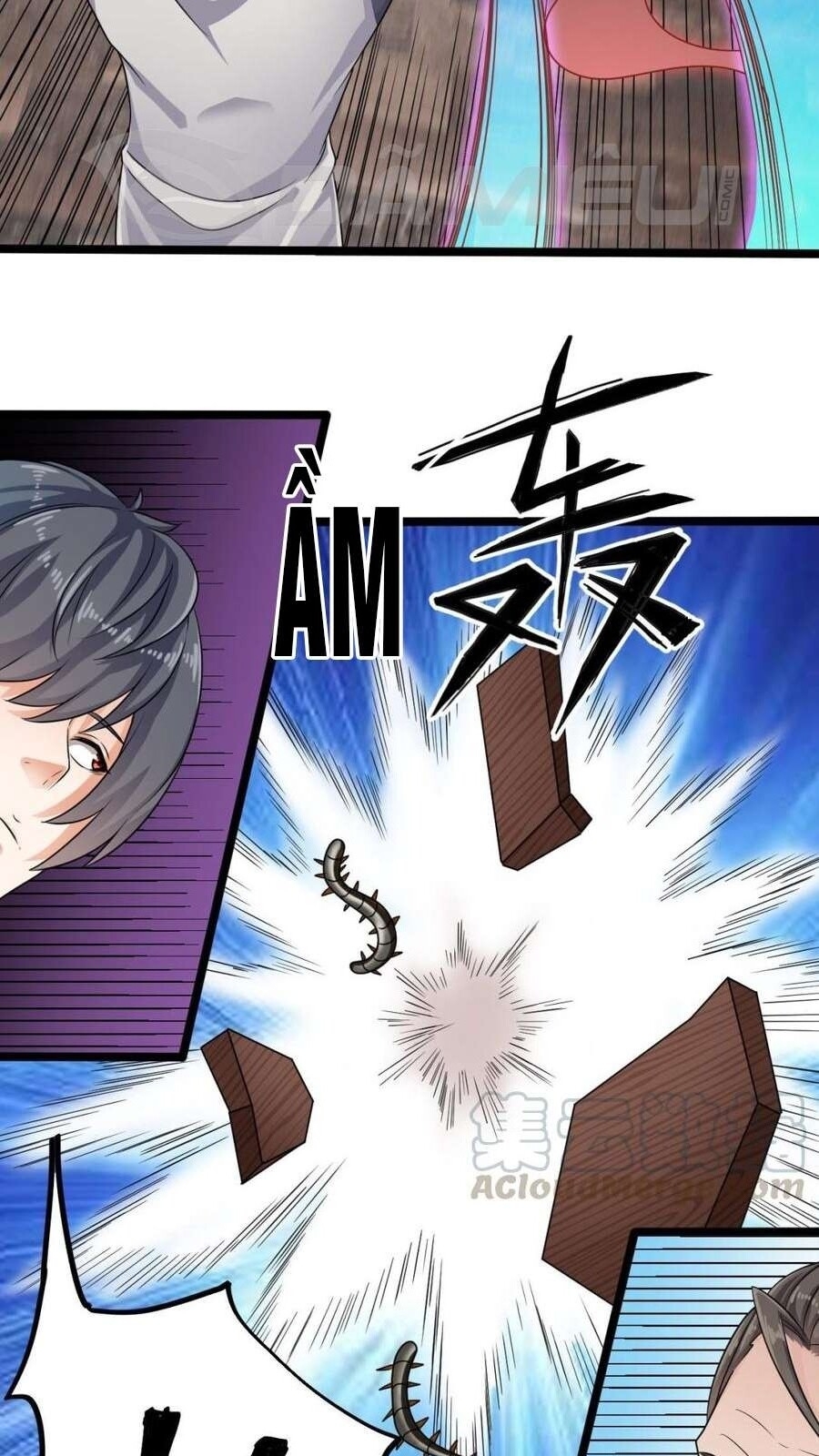 địa phủ khai phá thương chapter 182 16