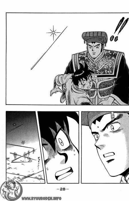 hoàng phi hồng phần 1 chapter 35 28