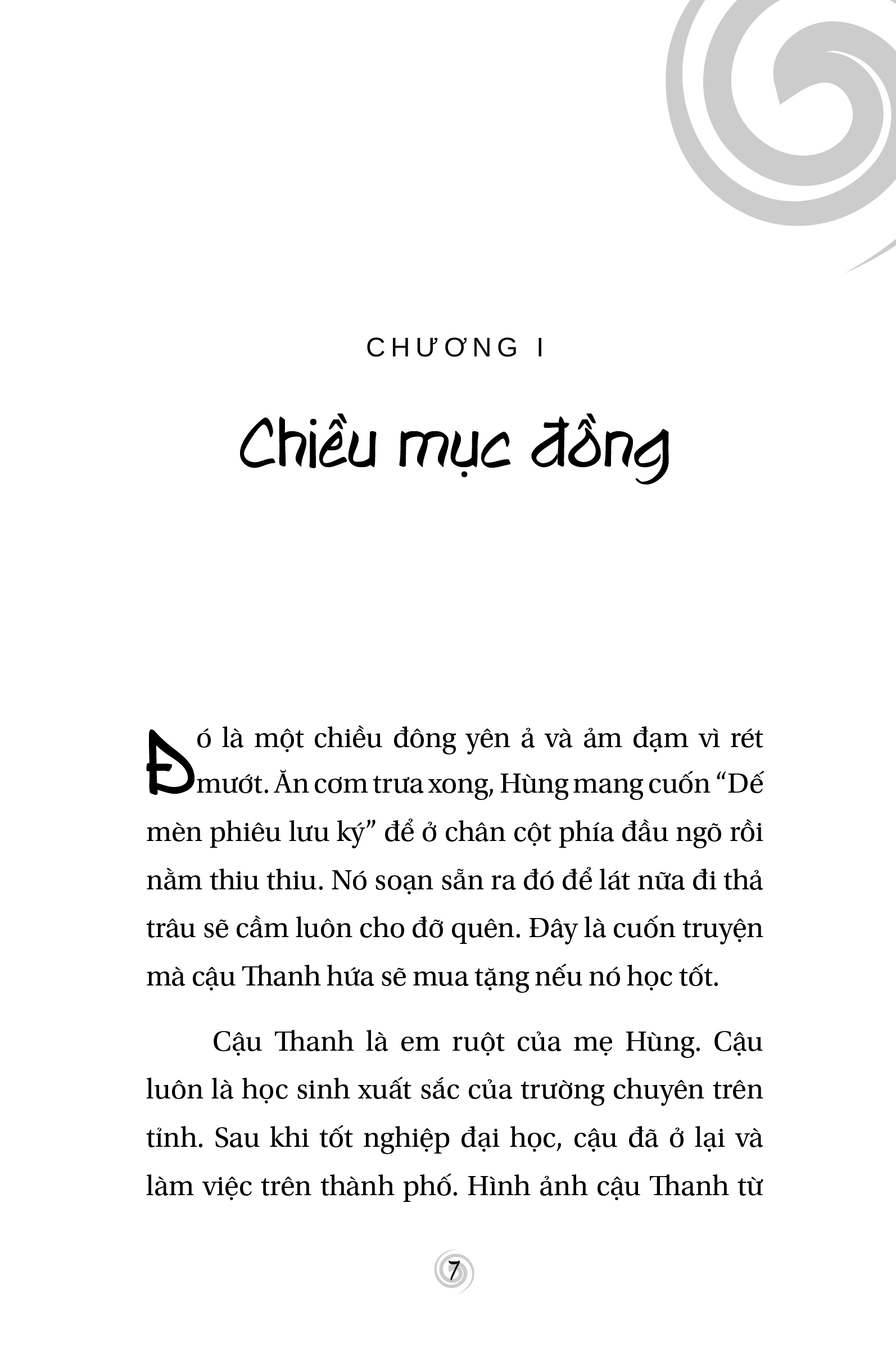 Sách: Nghé Ọ Hai Xoáy