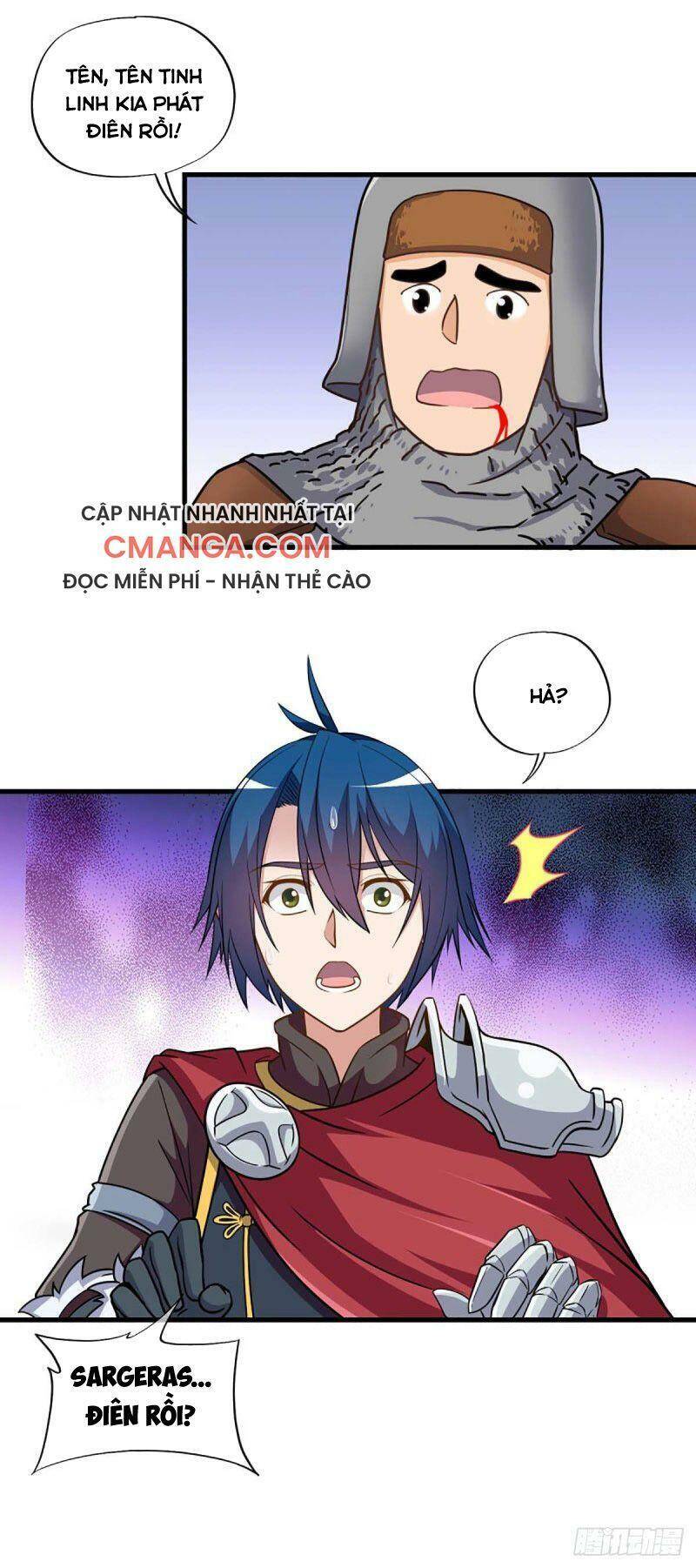 ta livestream tại dị giới chapter 24 21