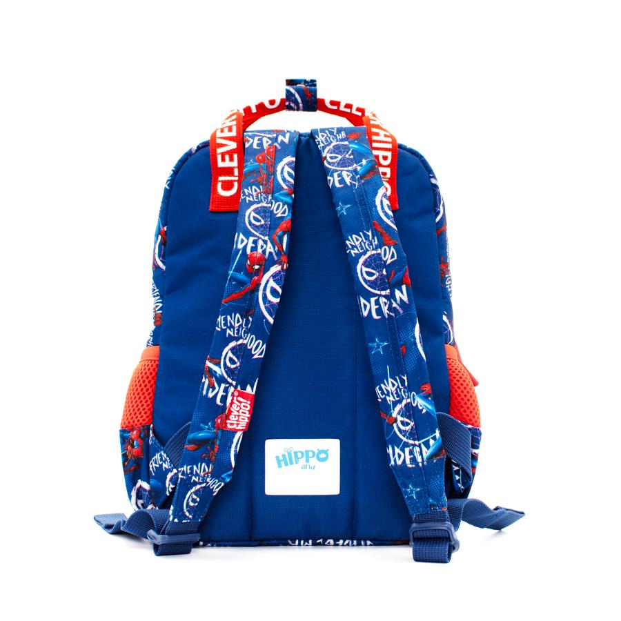 Ba Lô Mini Người Nhện Spider-Man CLEVERHIPPO BLS4113/BLUE