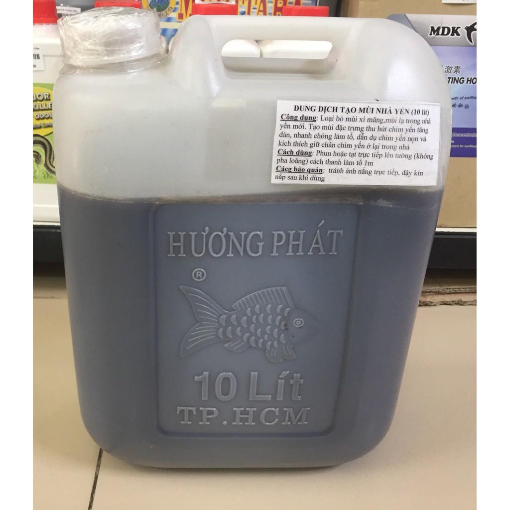 Dung dịch tạo mùi nhà yến VNA 10L