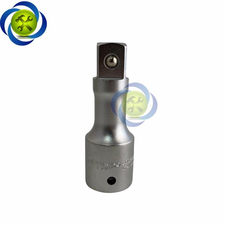 Đầu nối dài 3/4 TOP TSA-00008 dài 100mm đầu vuông 19mm