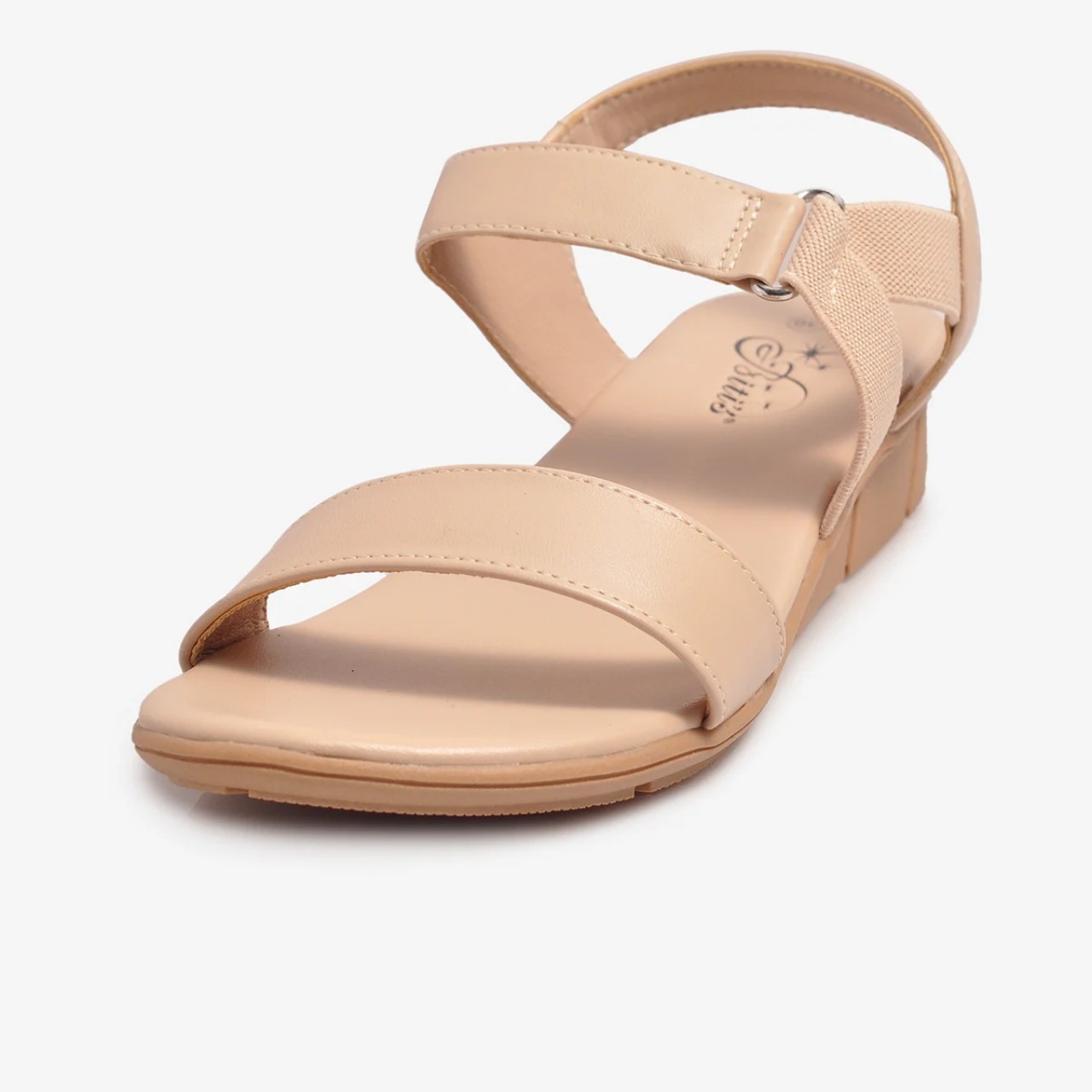 Sandal Nữ DTW011188 KEM