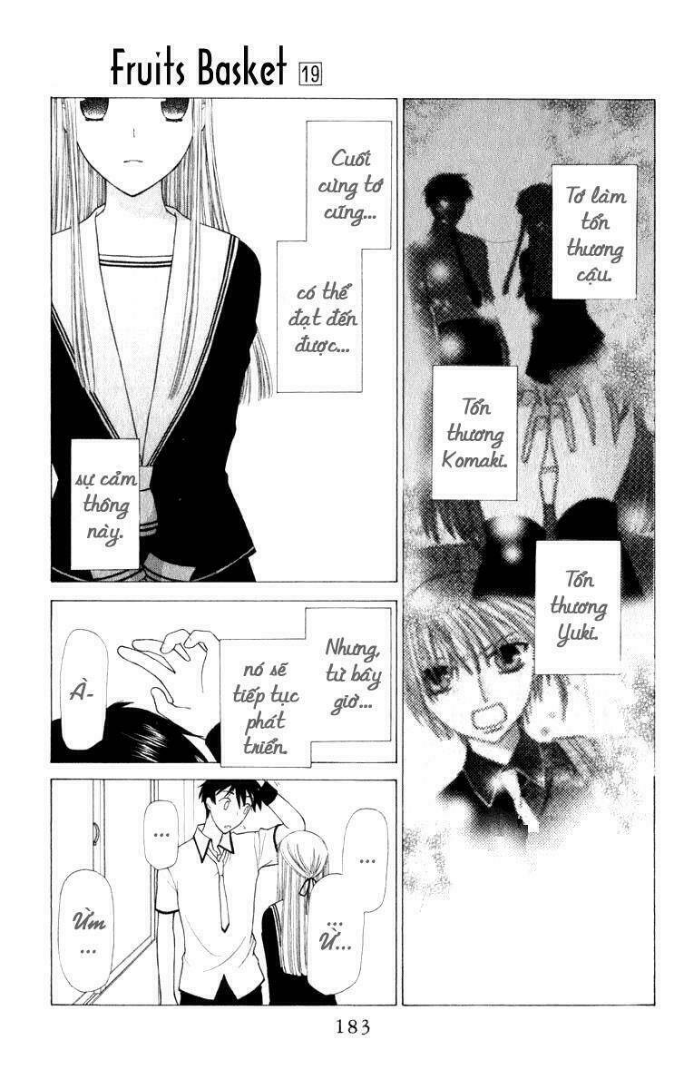 hóa giải lời nguyền chapter 113 24