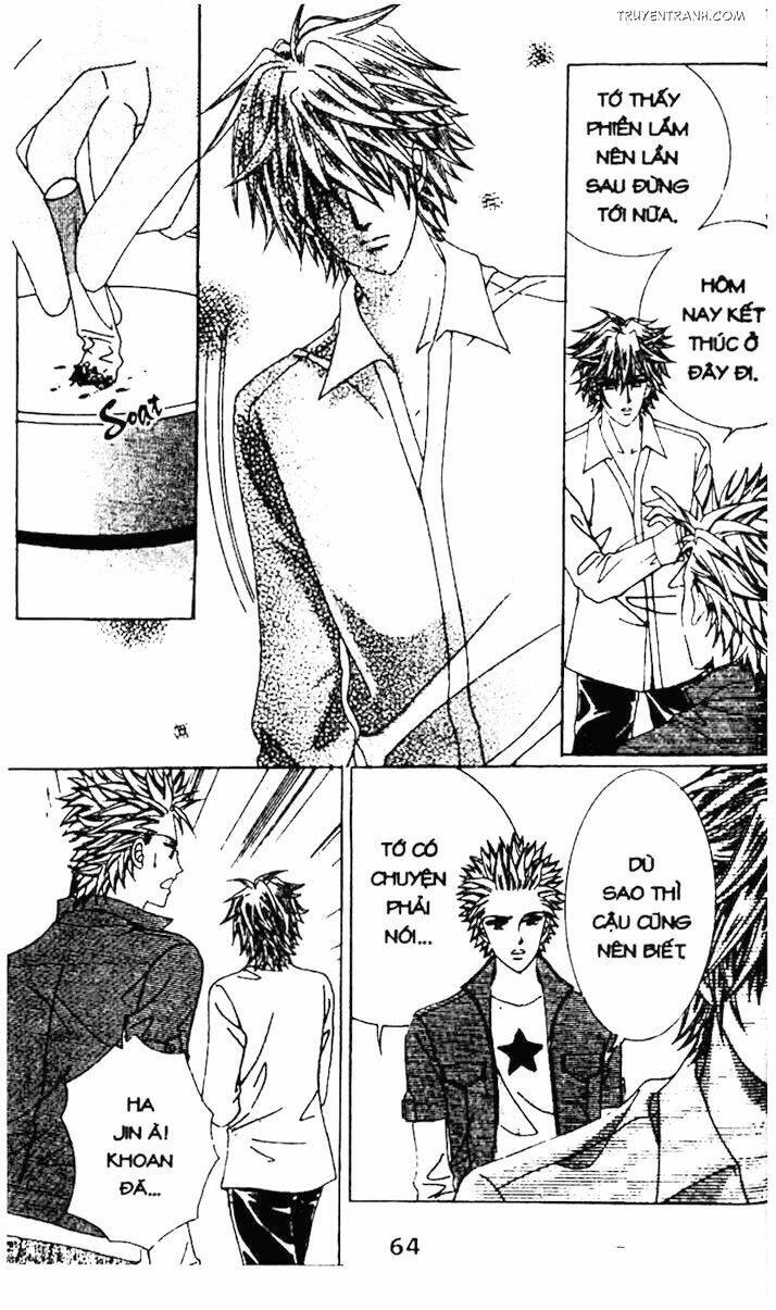 điên vì yêu - love like crazy chapter 50 8