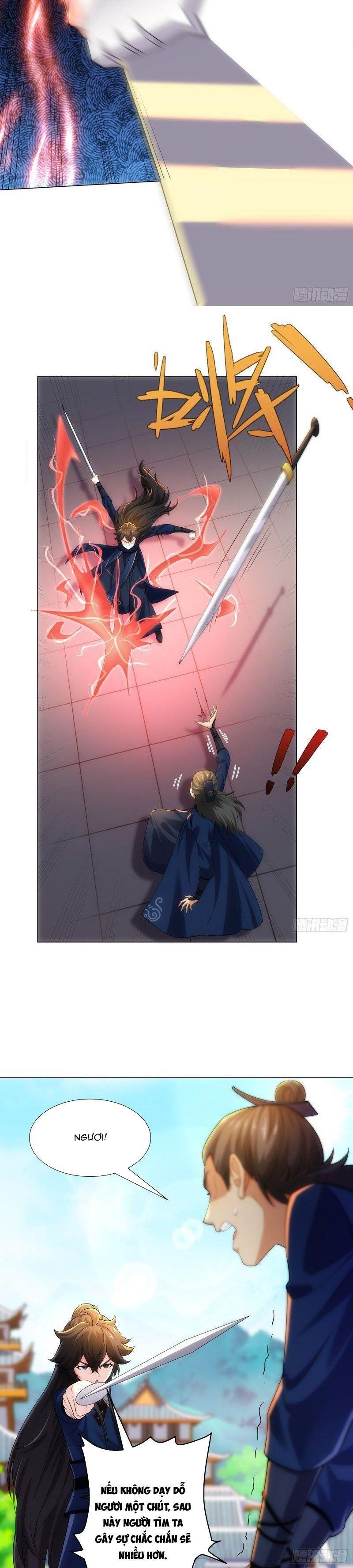 đạo thần chapter 15 10