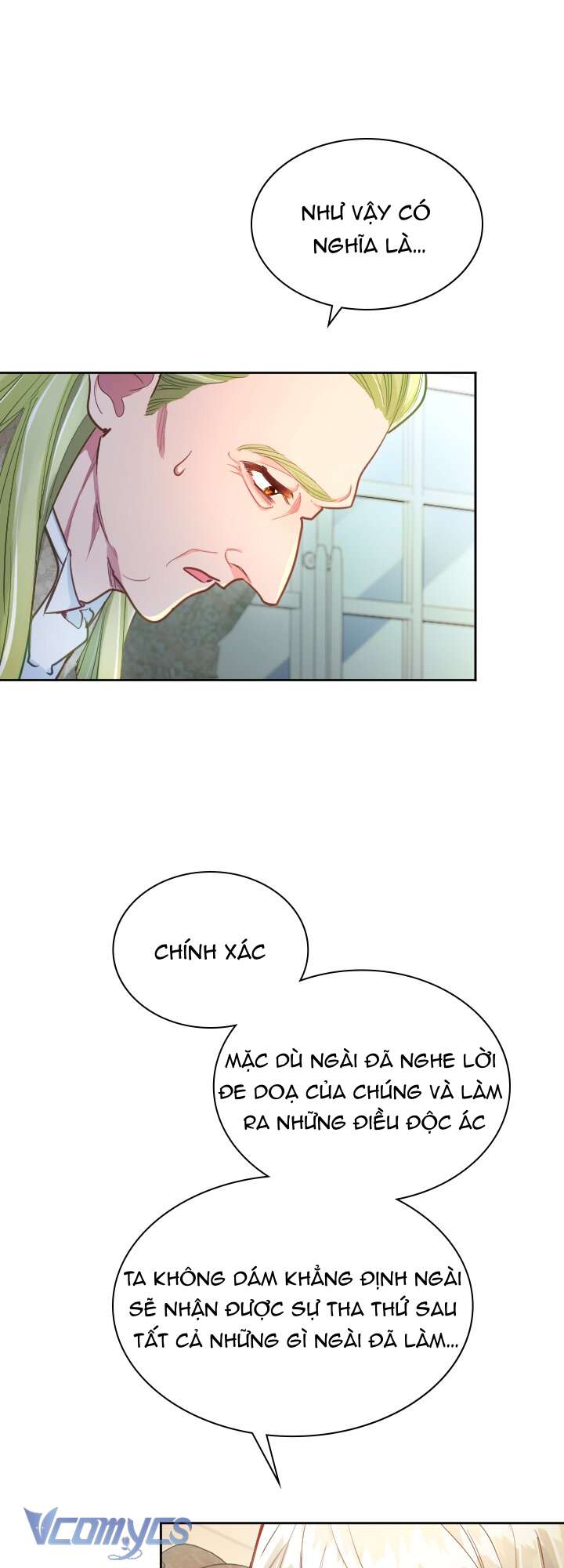 sự báo thù của một vị thánh chapter 92 9