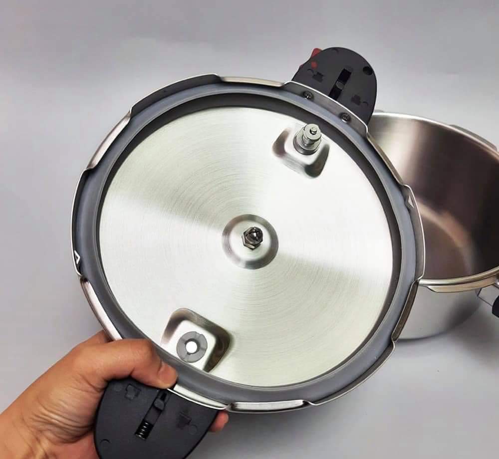 Nồi Áp Suất Cao Cấp Nấu Bếp Từ Dung Tích 3 lít và 4 lít LYD2182, LYD1182