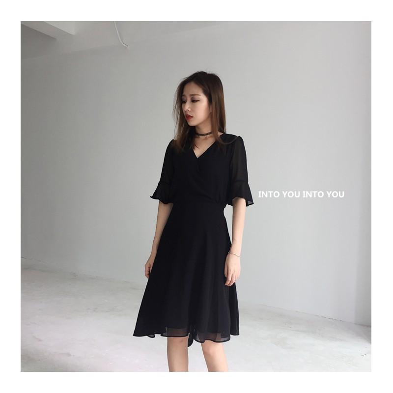 ĐẦM XÒE CỔ TIM CAO CẤP