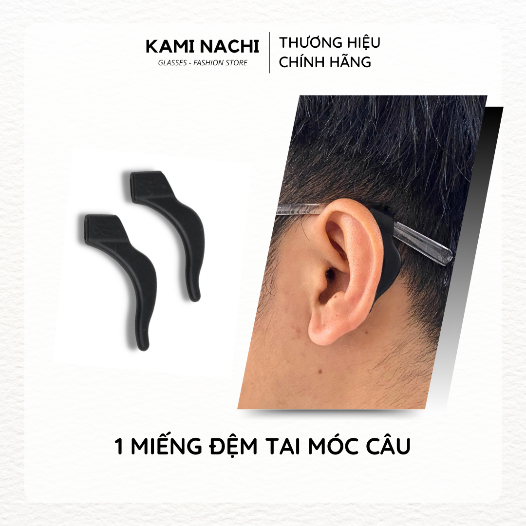 Bộ sản phẩm bảo dưỡng và sửa chữa mắt kính cao cấp Kami Nachi