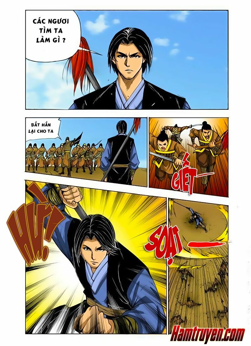 cửu đỉnh ký chapter 84 3