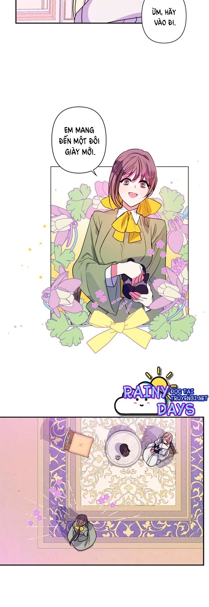 tôi đang nuôi dưỡng một con quái thú chapter 16 22