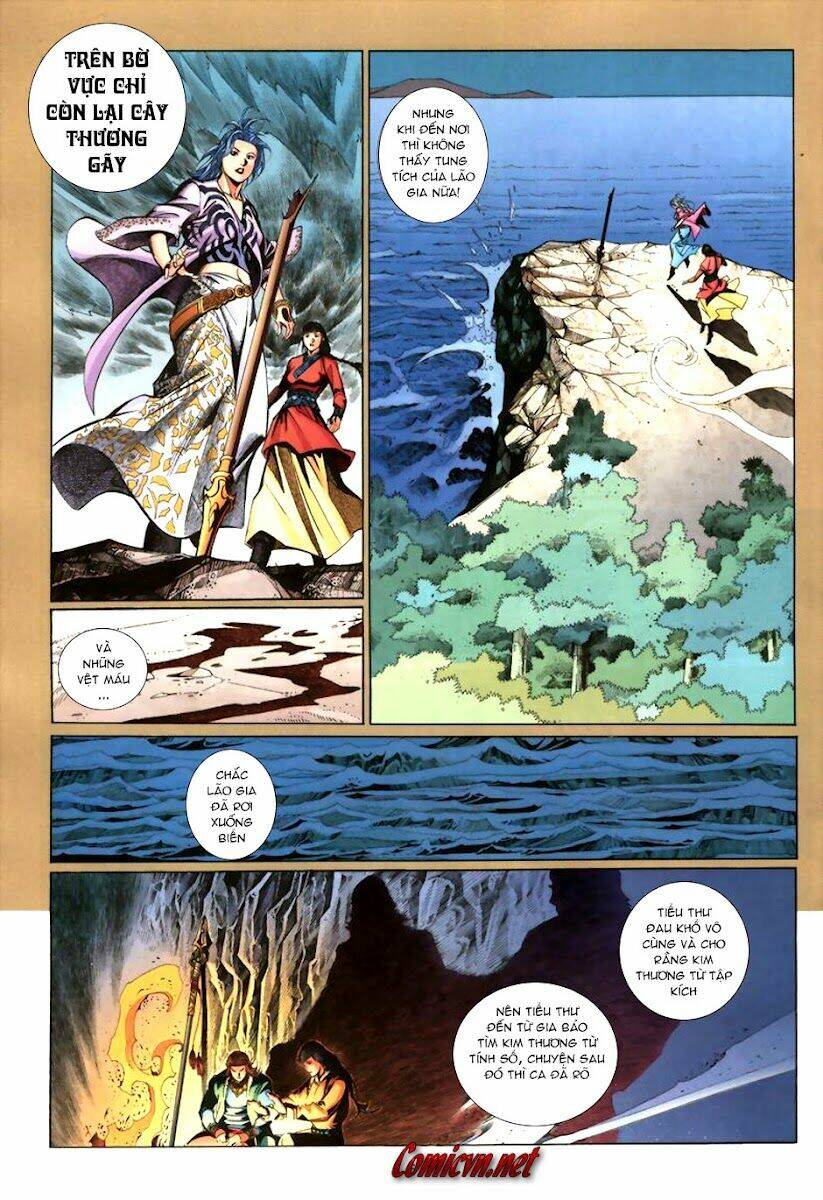 thất chủng vũ khí chapter 8 4