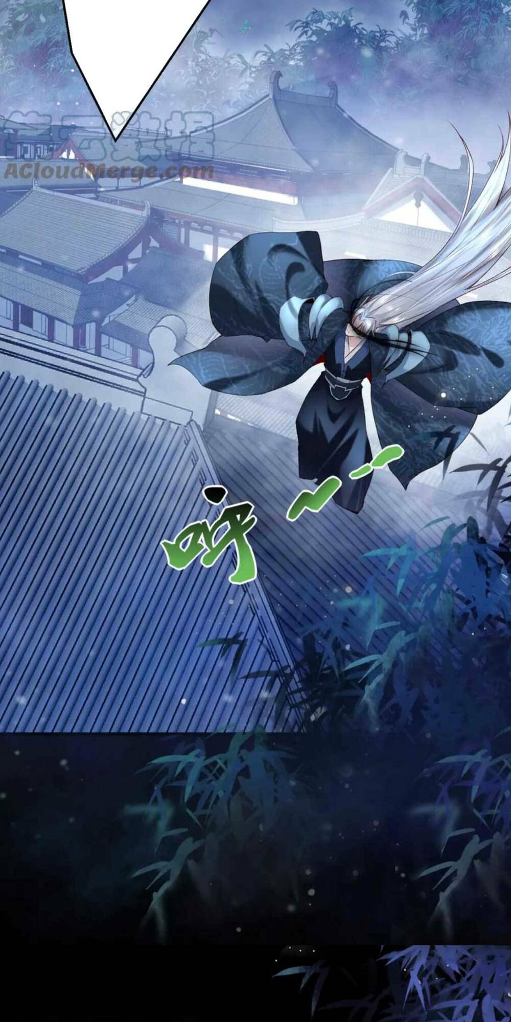 xuyên sách : nghịch đồ hắn lại muốn bắt nạt sư phụ chapter 17 32