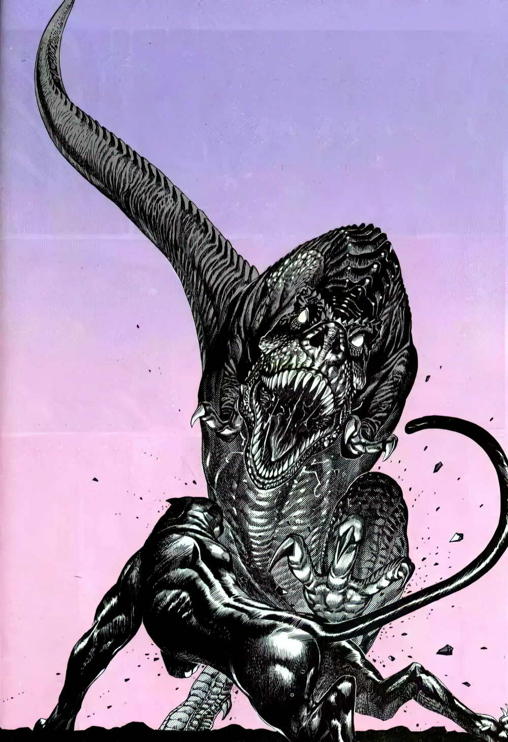 hắc báo liệt truyện chapter 225 3