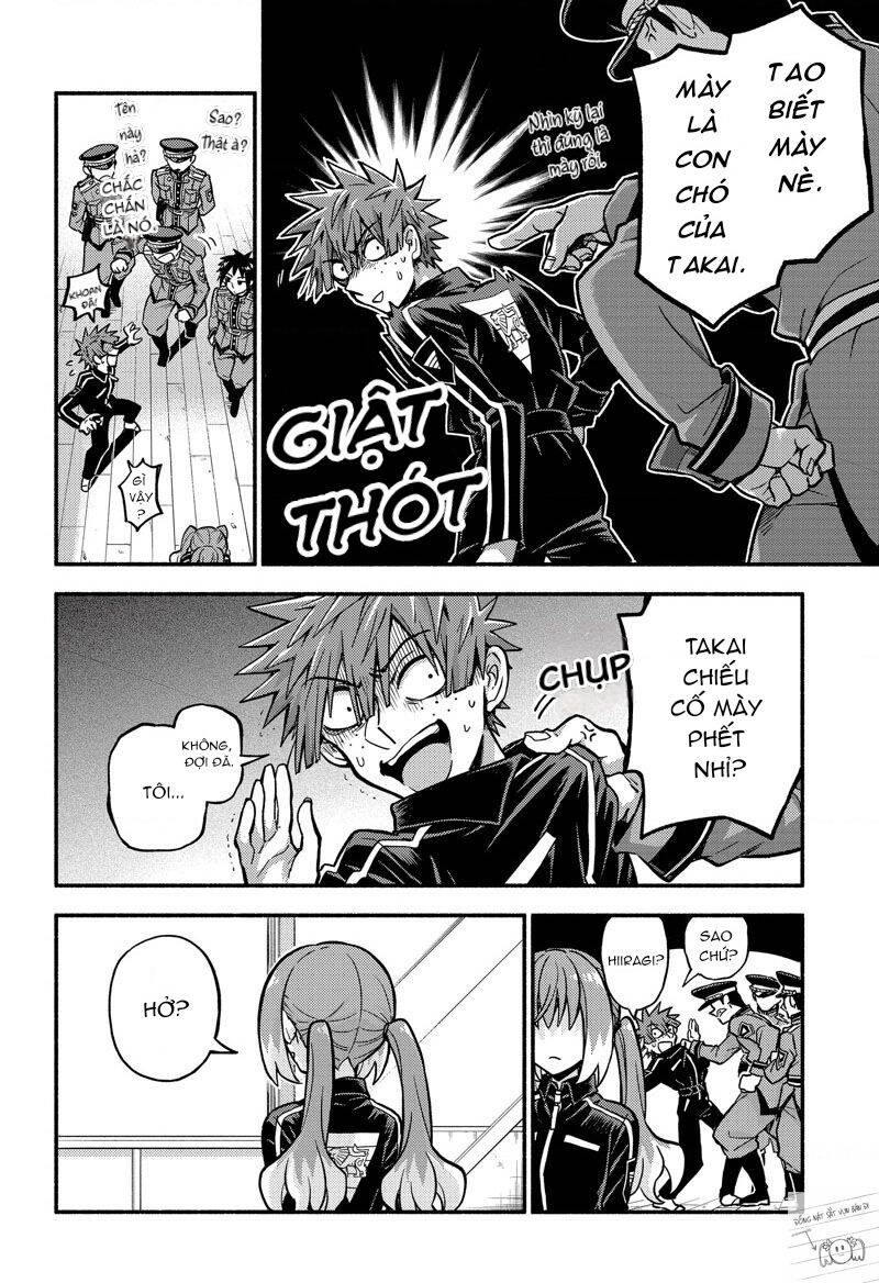 nana vô năng chapter 83 12