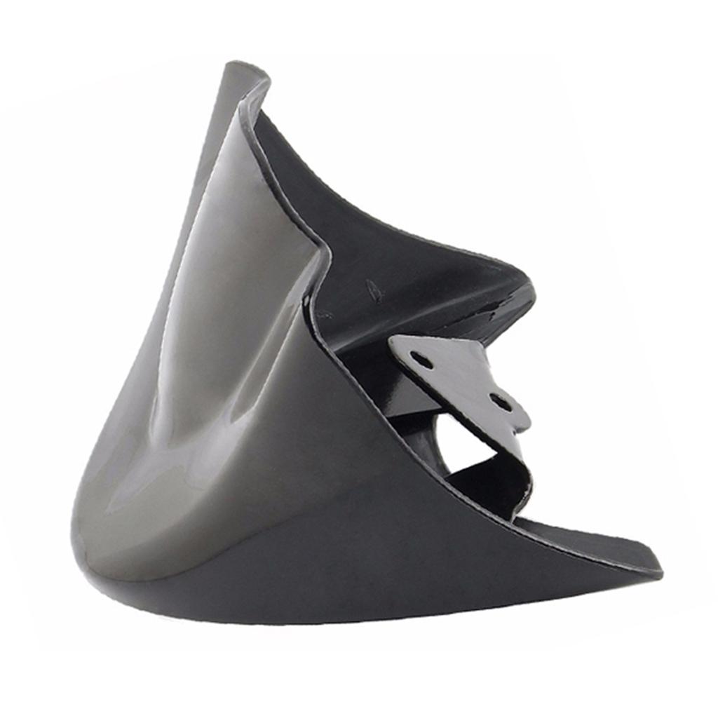 Motorcycle Front Chin Fairing Spoiler For Harley Sportster Dyna 2006-2018