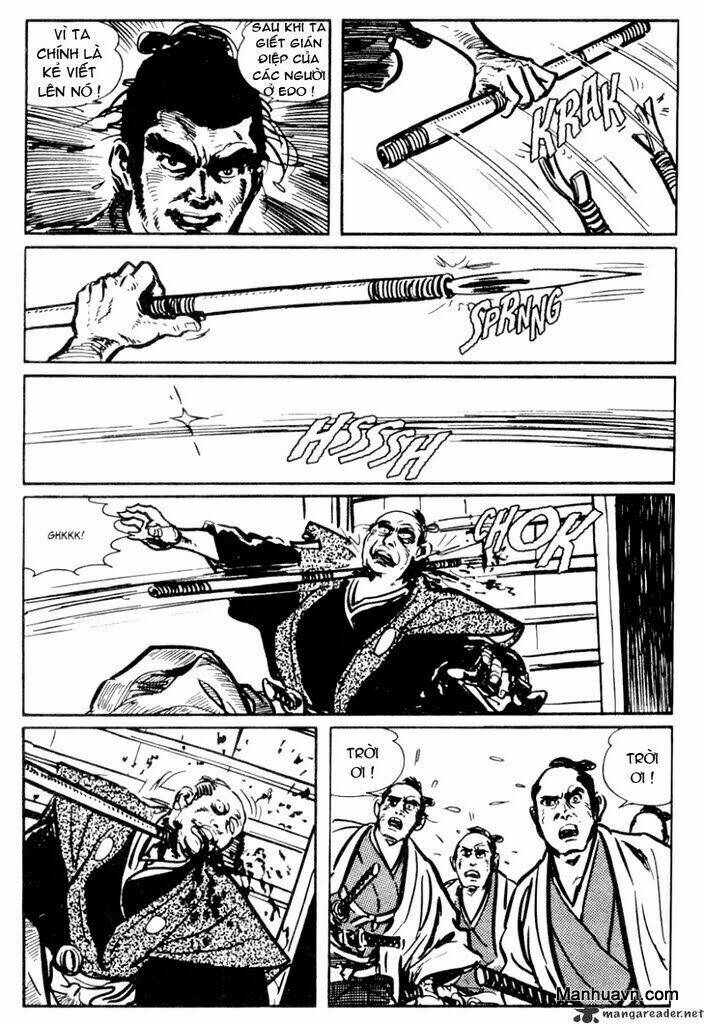 lone wolf and cub chapter 1 22