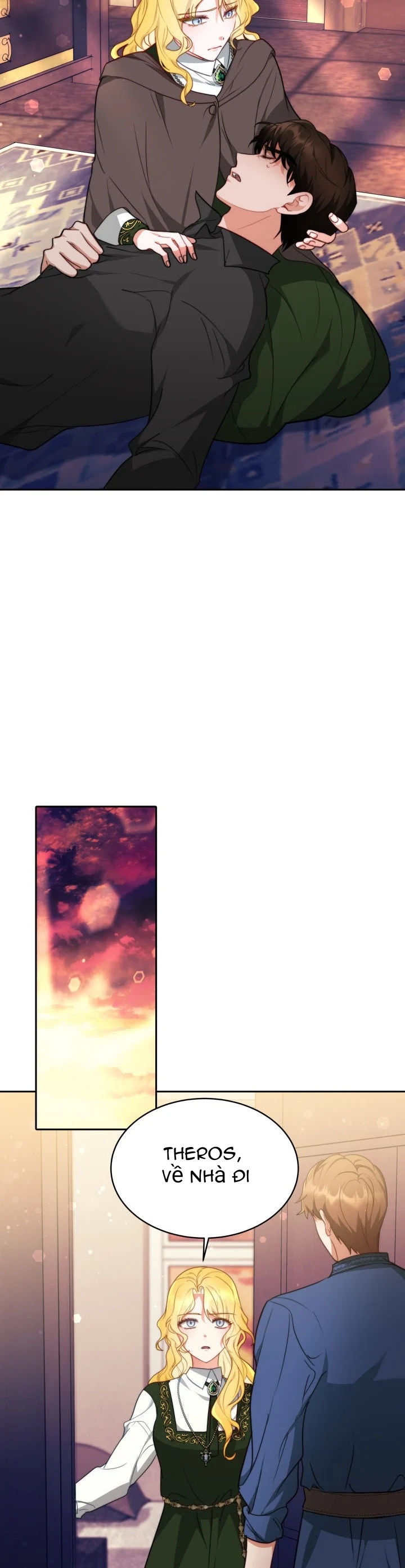 chồng cũ tôi là nam chính chapter 12.2 13