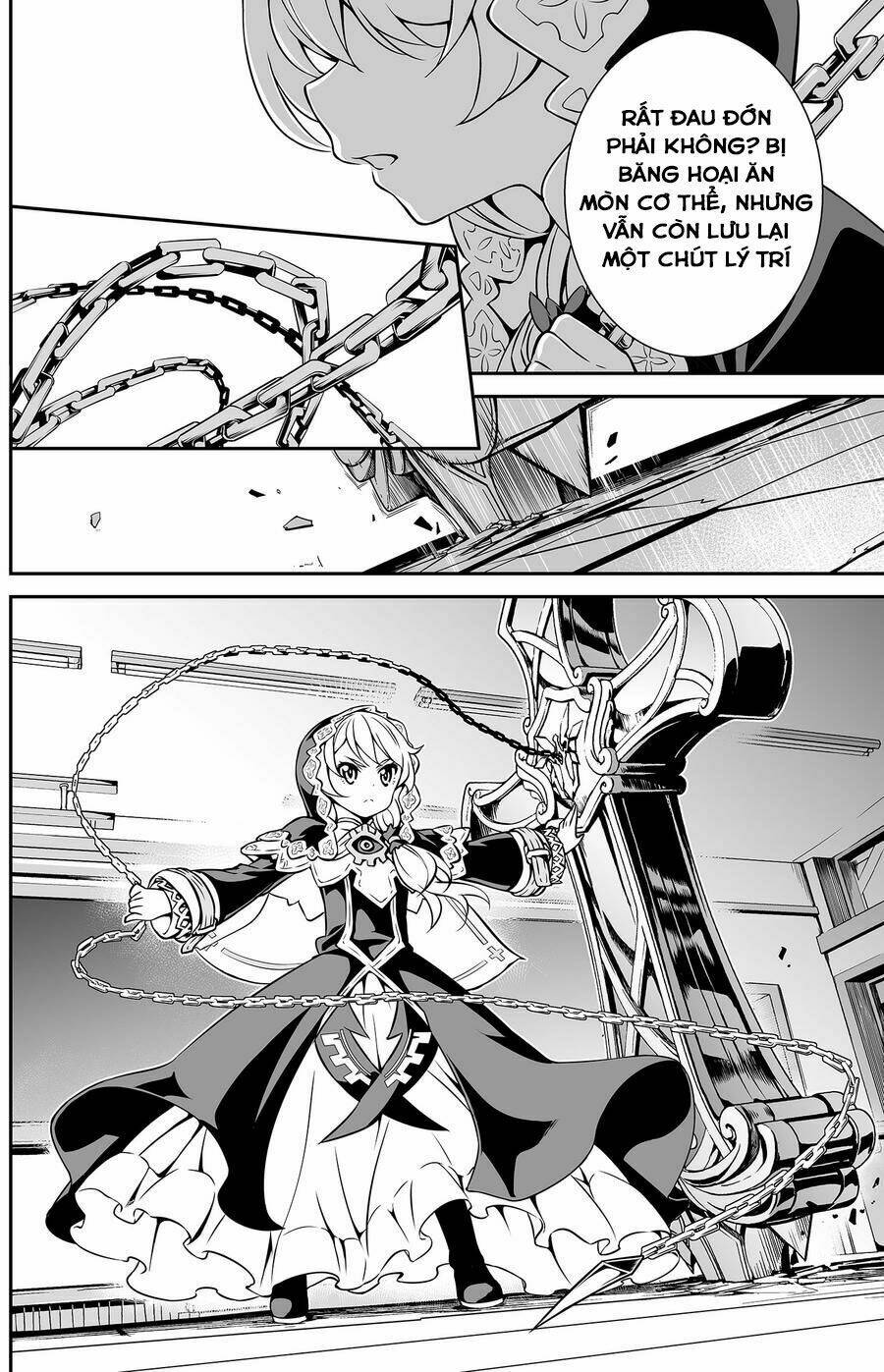 băng hoại 3rd chapter 12 11