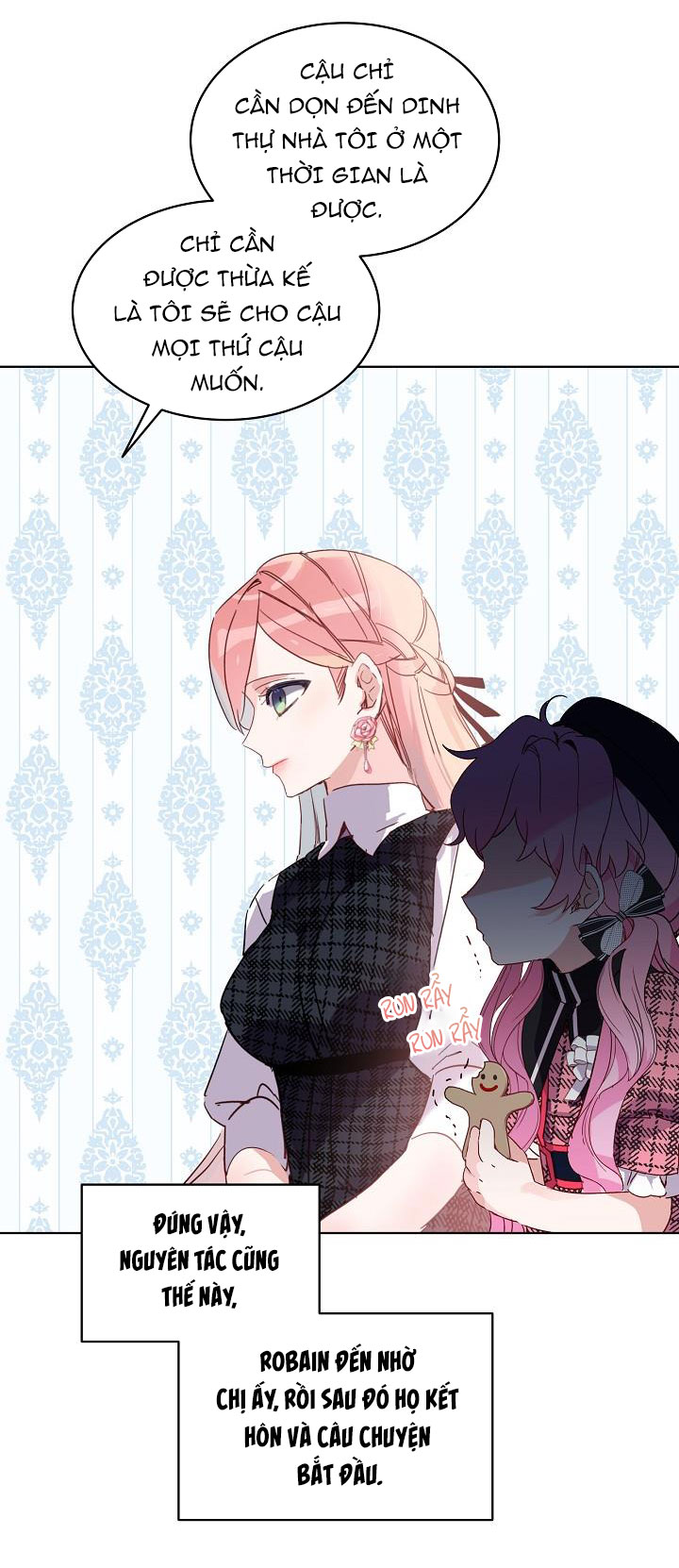 quý cô quyền lực chapter 1 25