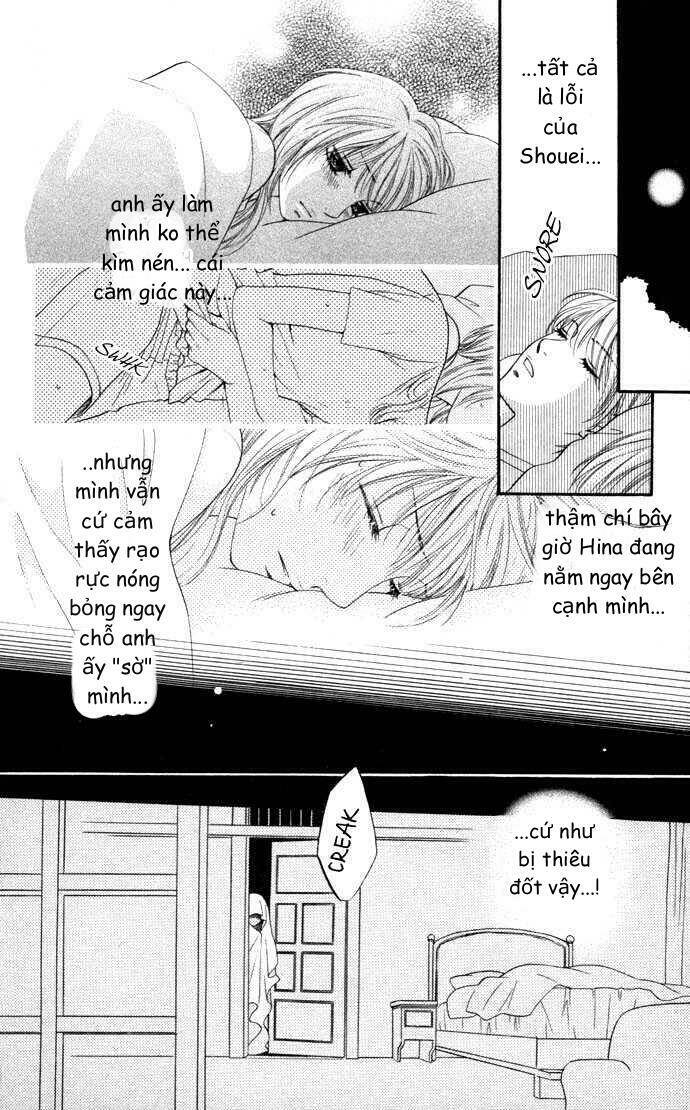 desire climax chapter 17 22