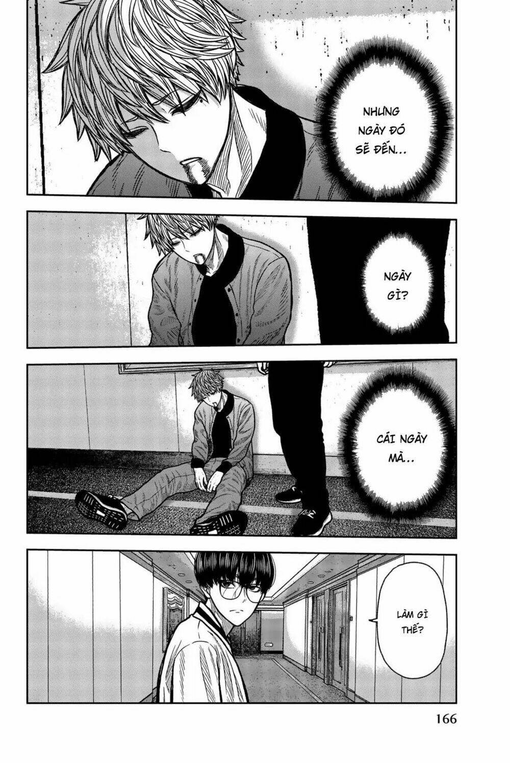 tiếng gáy sát thủ chapter 43 14