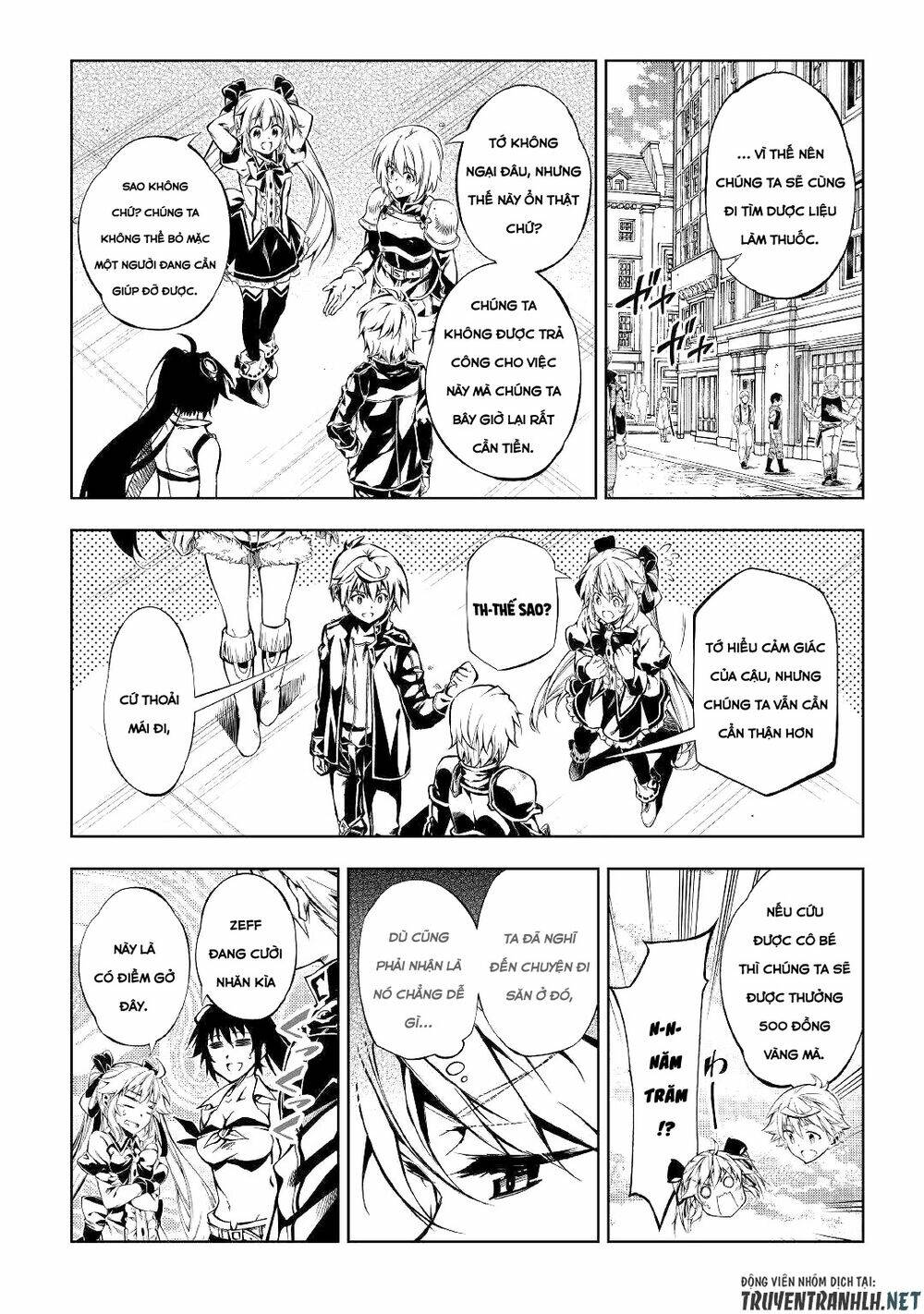 kouritsu kuriya madoushi, dani no jinsei de madou o kiwameru chapter 38 15