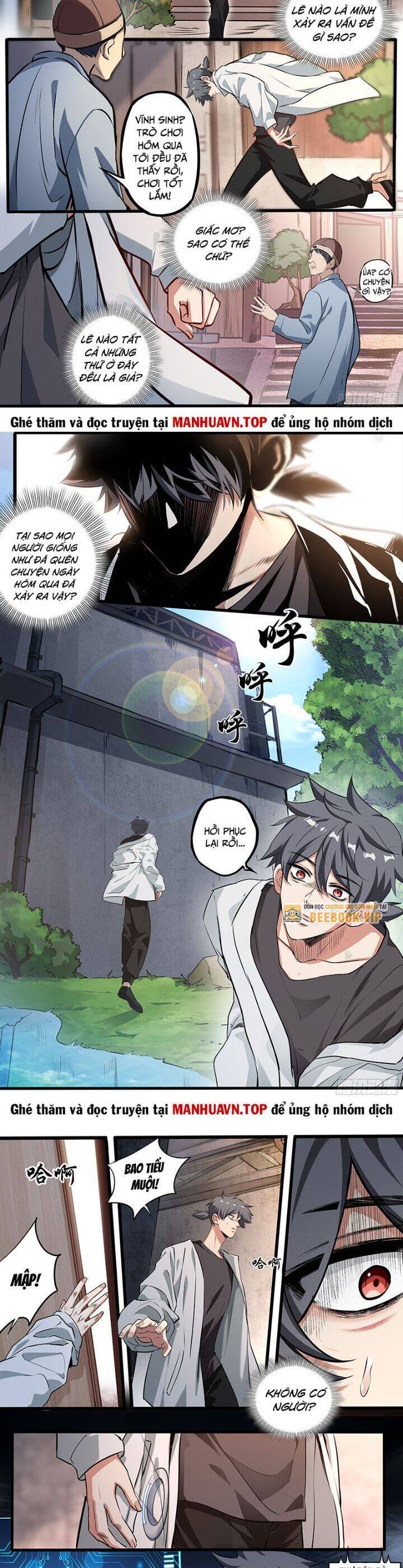 di độ thâm uyên - trùng khởi kỷ nguyên chapter 17 8