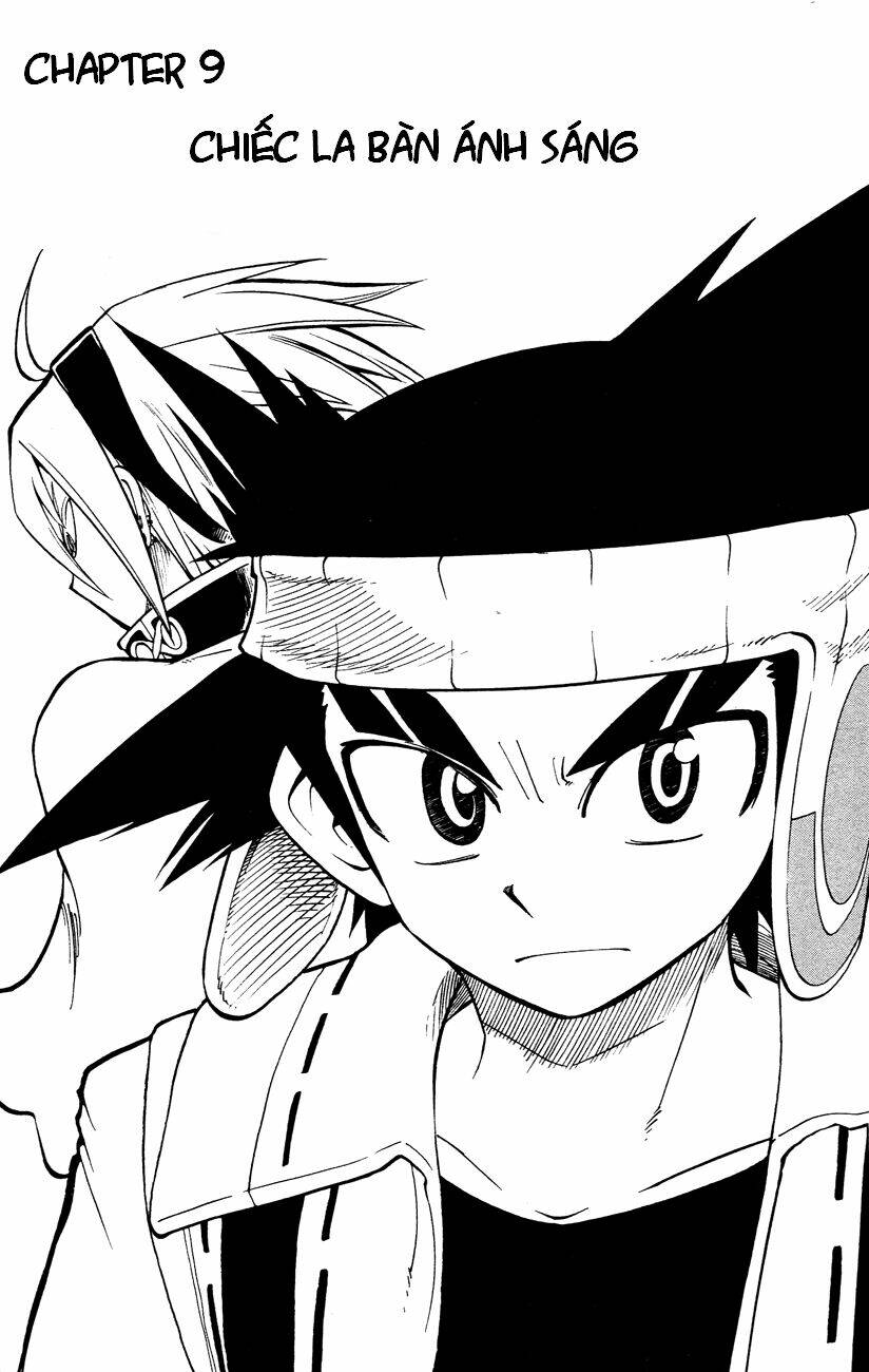 thú cưng đặc biệt: ngoại truyện reburst chapter 9 1