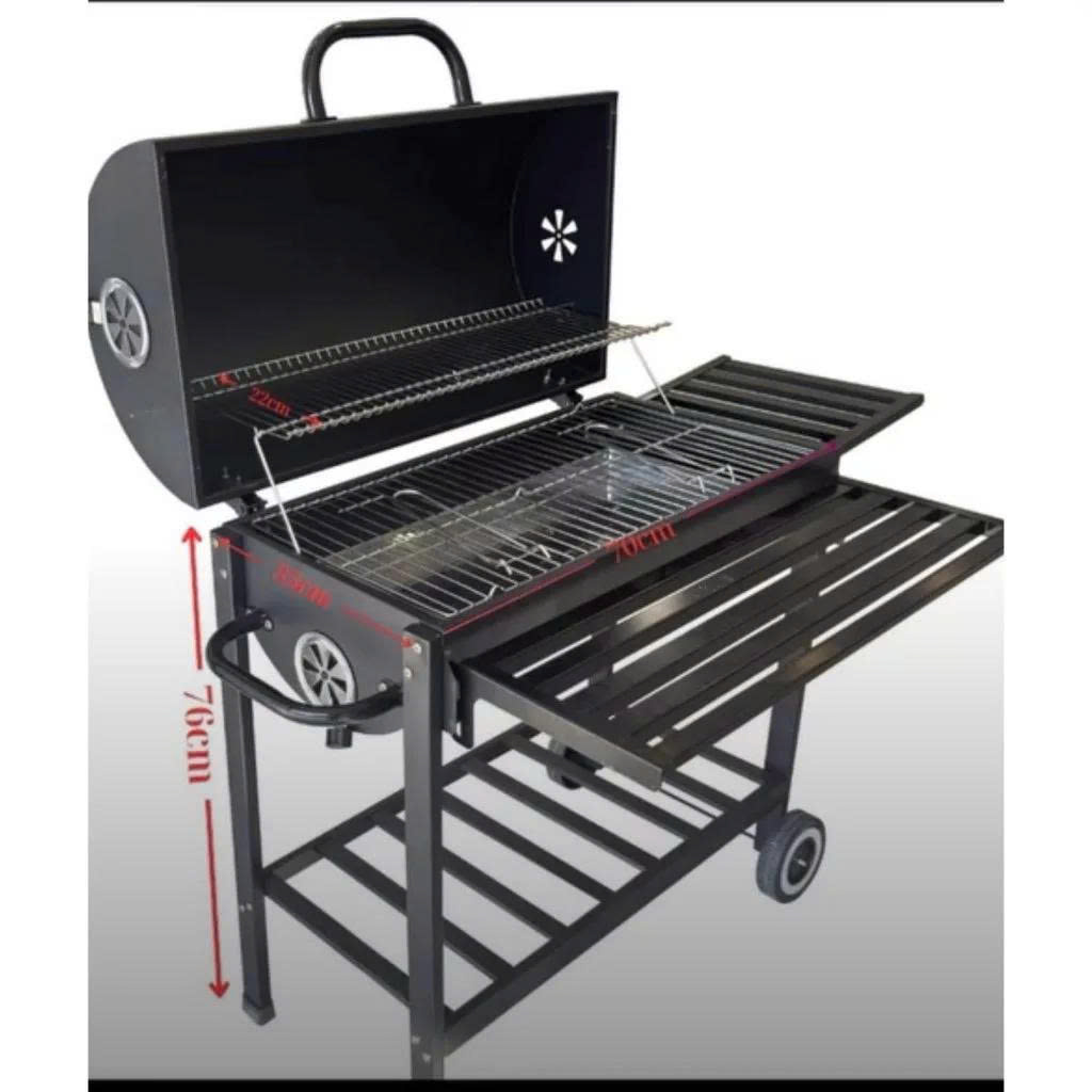 BẾP NƯỚNG Than hoa Z117-K325 Hàng chính hãng