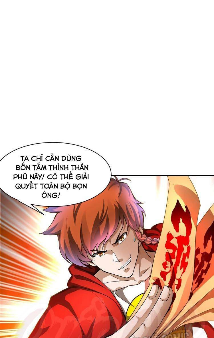 diêm vương thay thế chapter 32 29