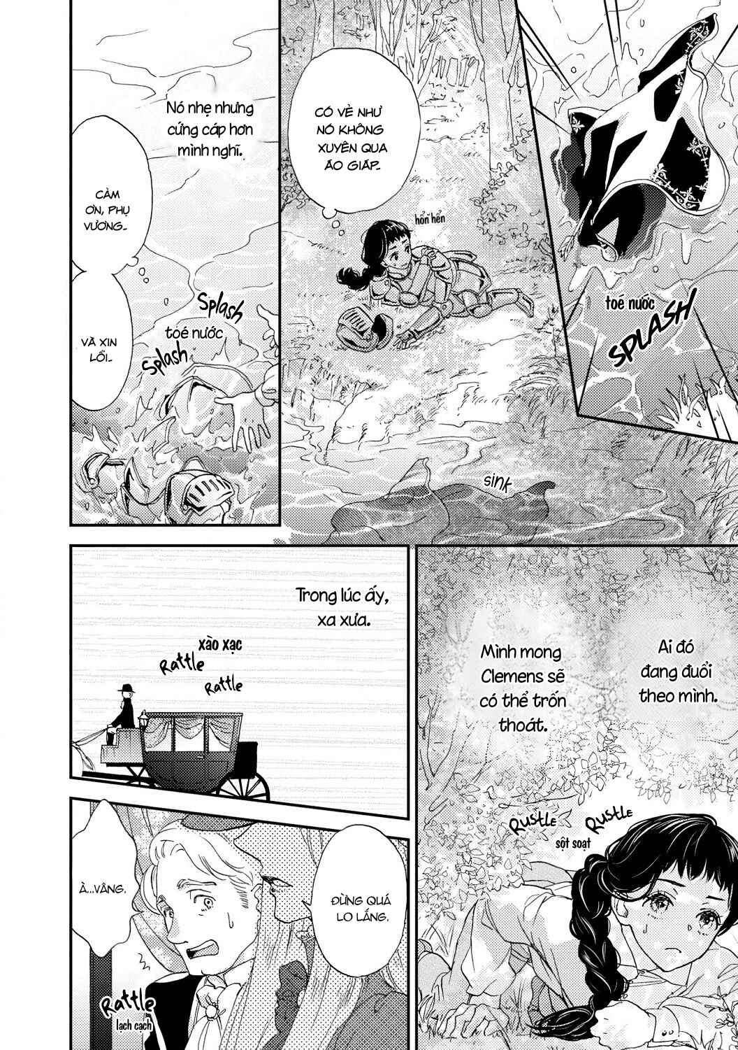 báu vật của hoàng đế chapter 2.2 5