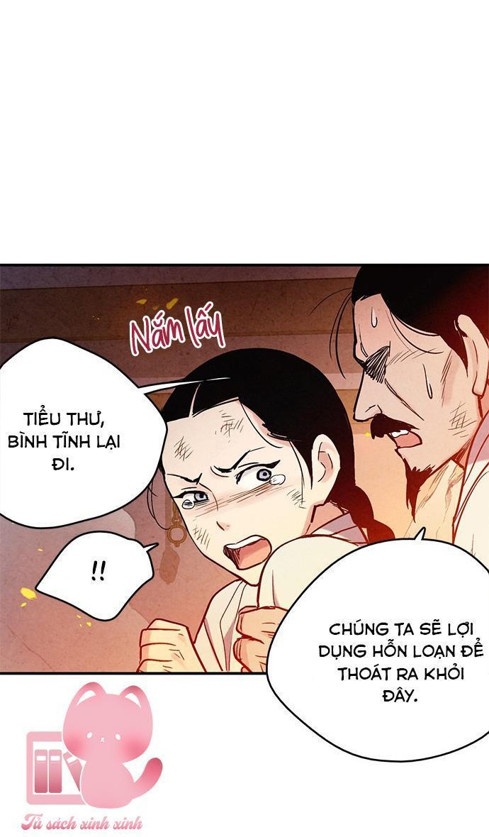 lệnh cấm hôn chapter 95 18
