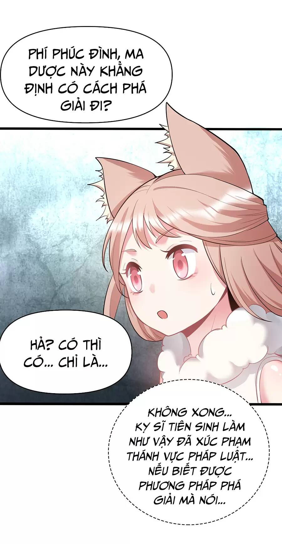 đồ long kỵ sĩ hôn môi ác long chapter 29.2 17