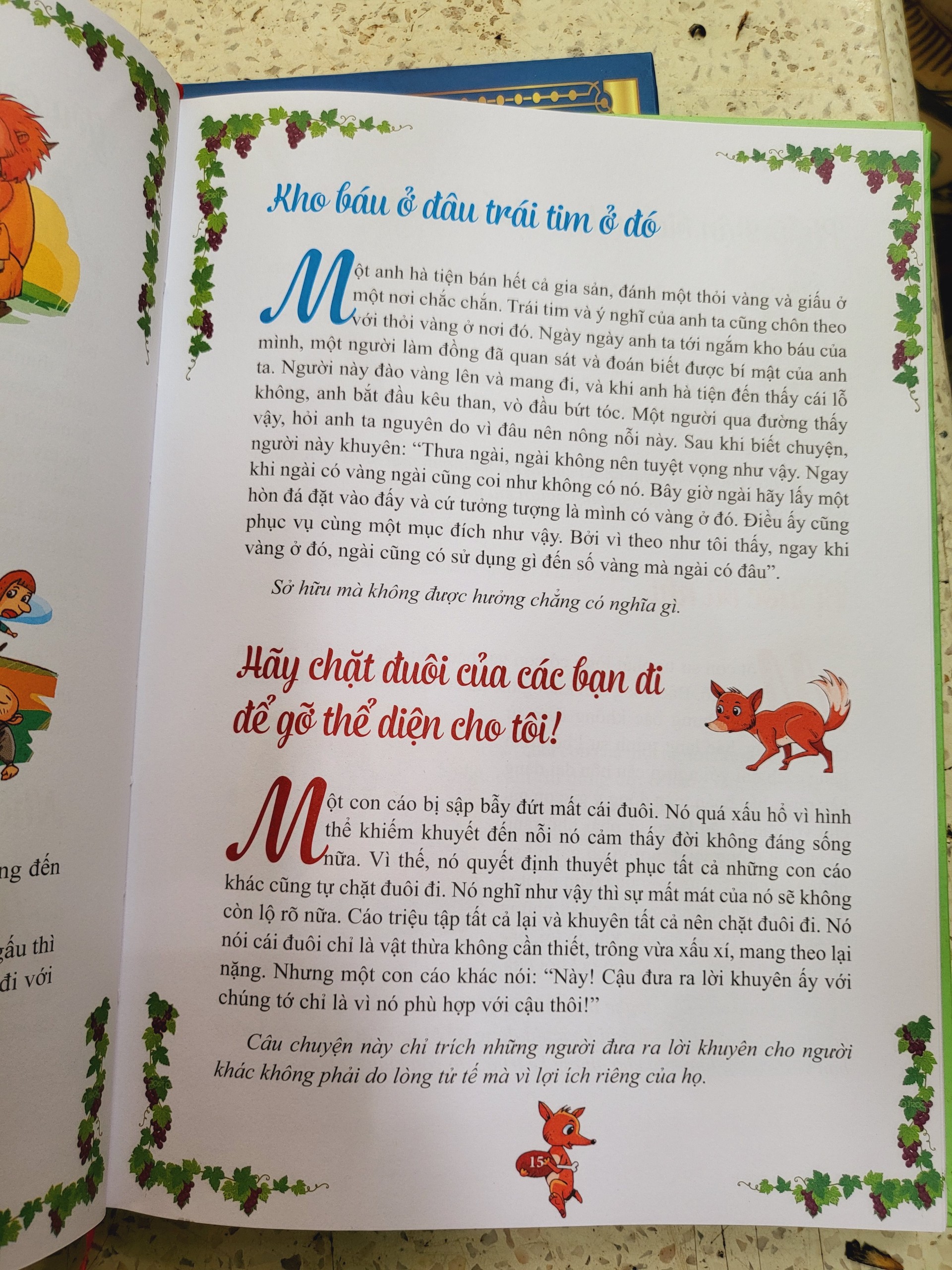 Sách Ngụ Ngôn E Dốp - Văn Học Cổ Điển Hi Lạp