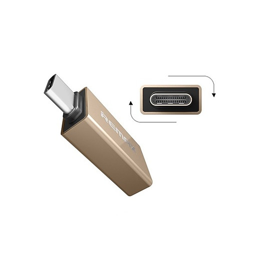 USB OTG Type – C Remax RA-USB3 - Hàng chính hãng