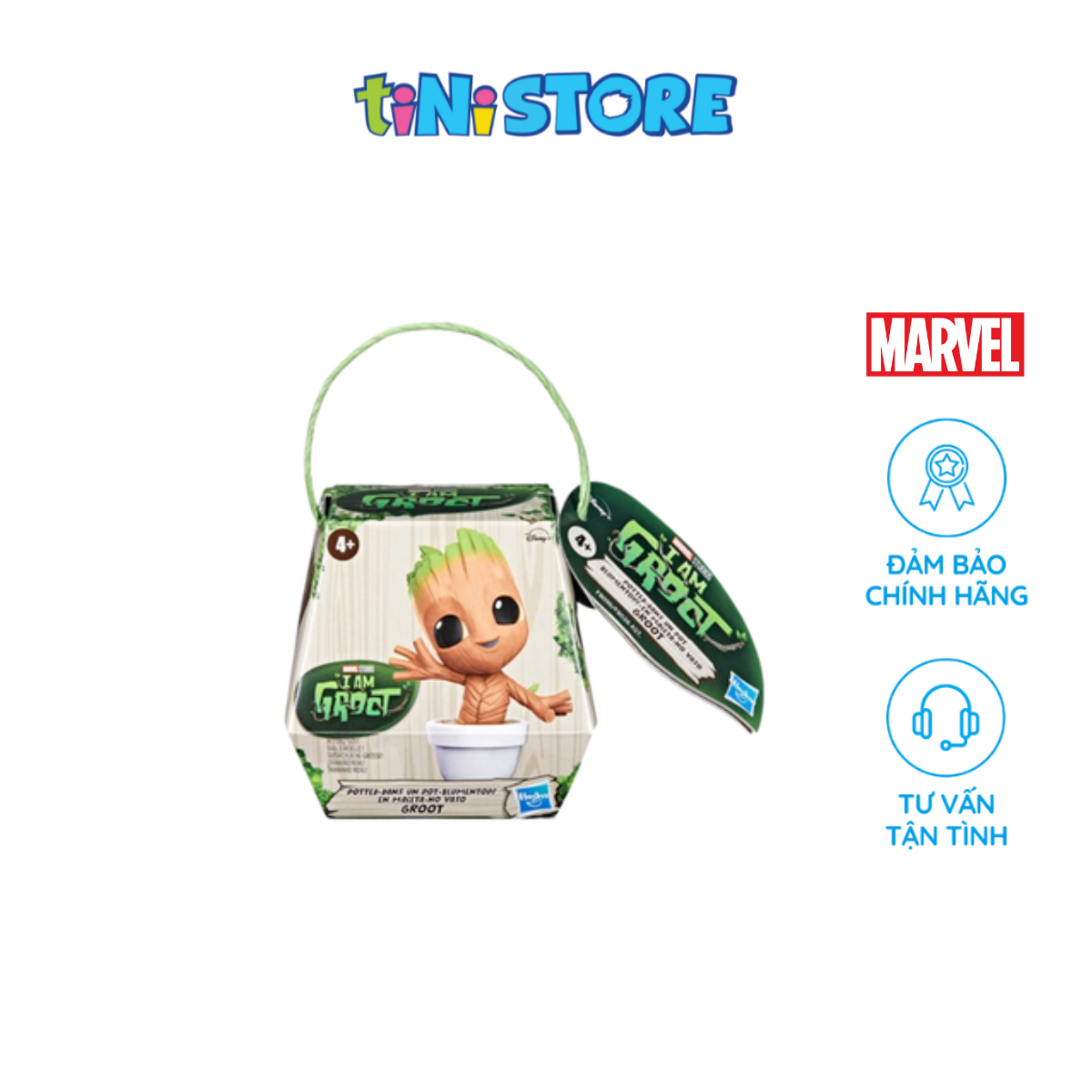 Đồ Chơi Mô Hình Nhân Vật Guardians of the Galaxy Groot F8026