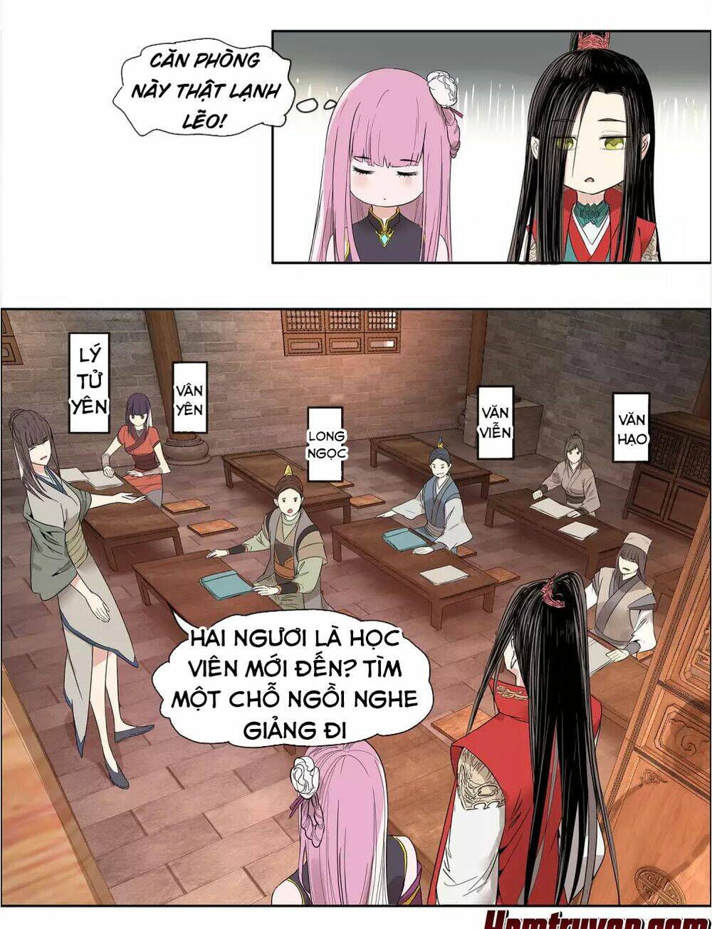 chiến đạo thành thánh chapter 13 7