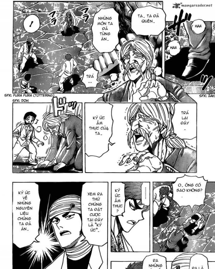 thánh tỏi sành ăn chapter 126 30