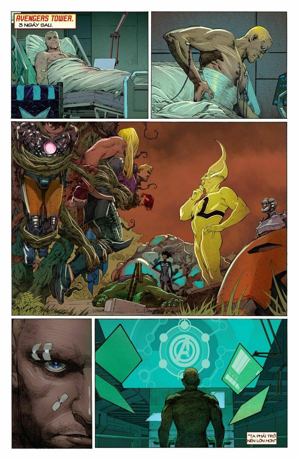 avengers (2013) chapter 1 22