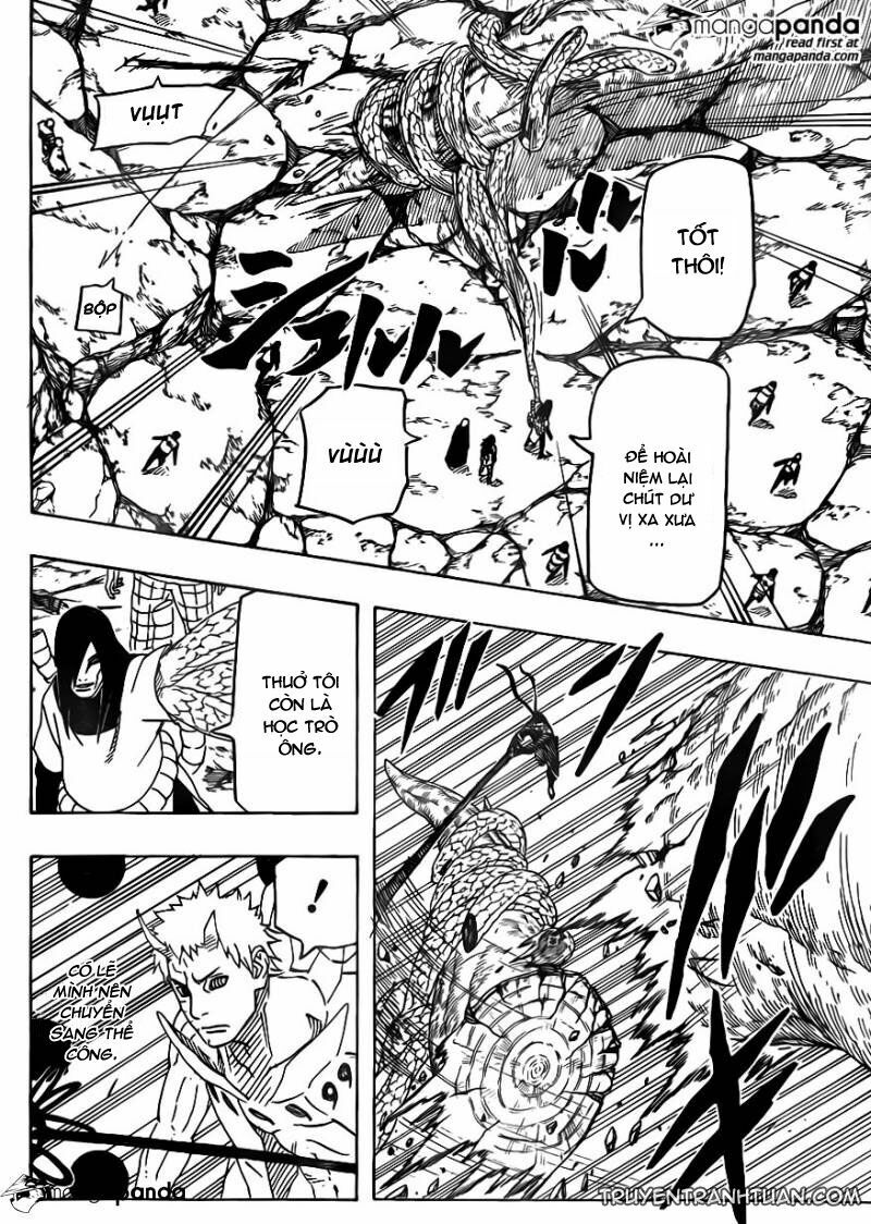 naruto - cửu vĩ hồ ly chapter 650 6