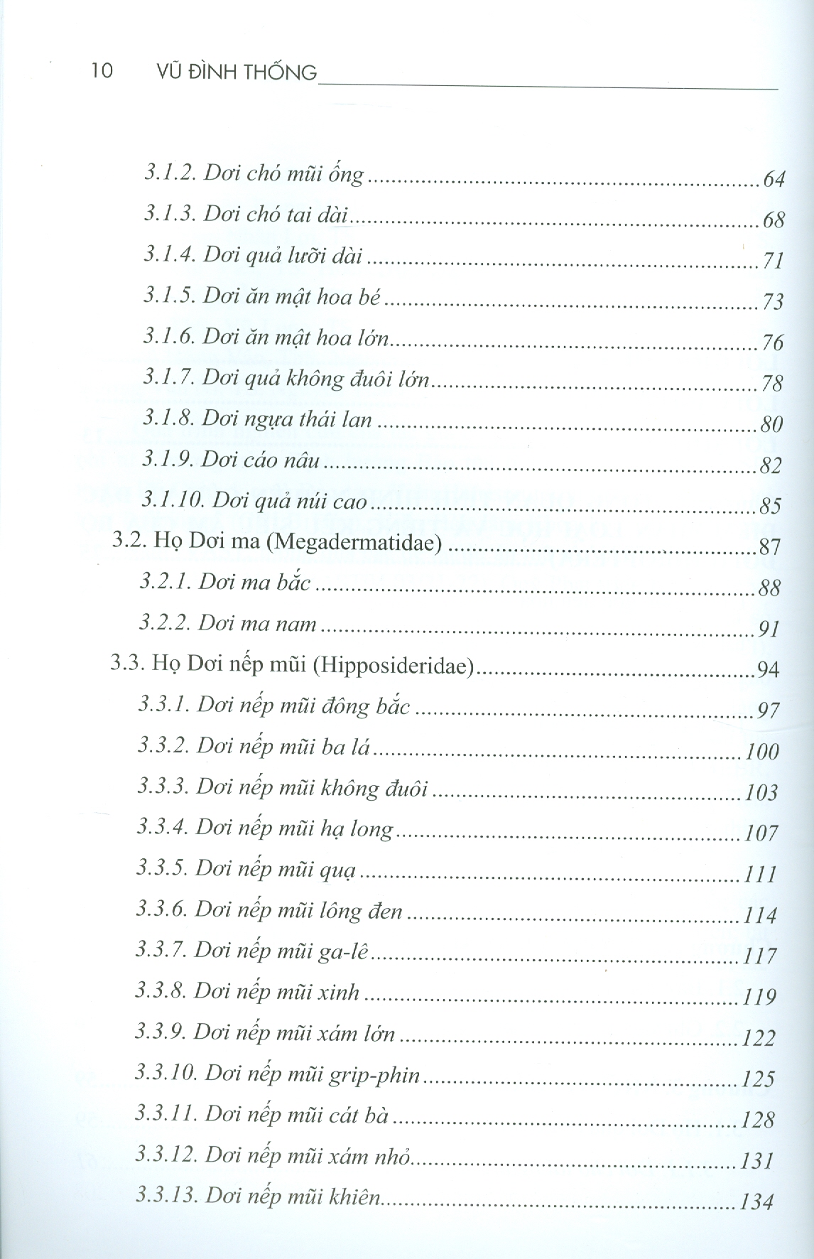 Phân Loại Học Và Tiếng Kêu Siêu Âm Của Các Loài Dơi ở Việt Nam (Bìa cứng)